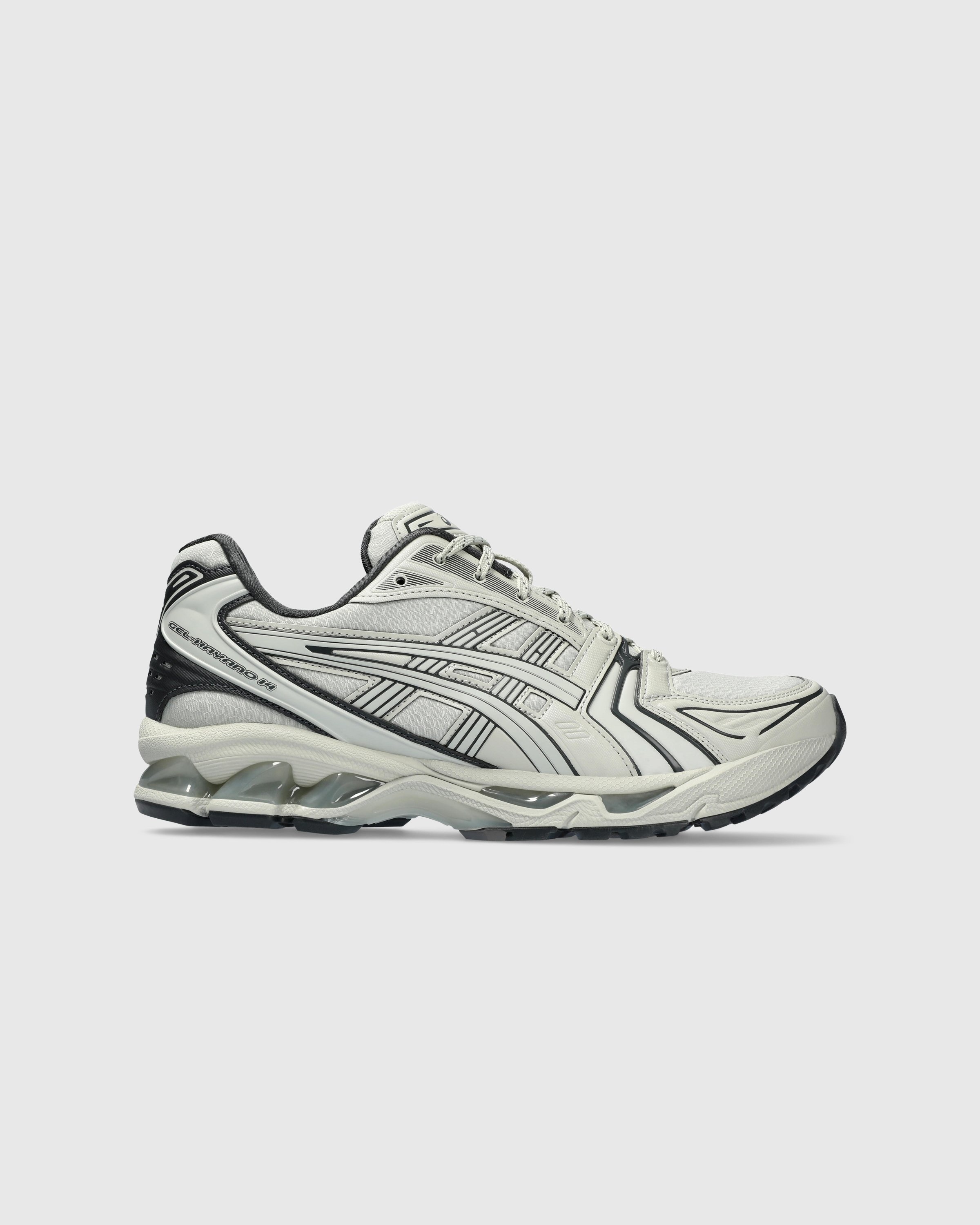 asics GEL KAYANO 14 White Sage Graphite Grey Highsnobiety Shop